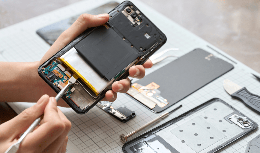 BATTERY REPLACEMENT